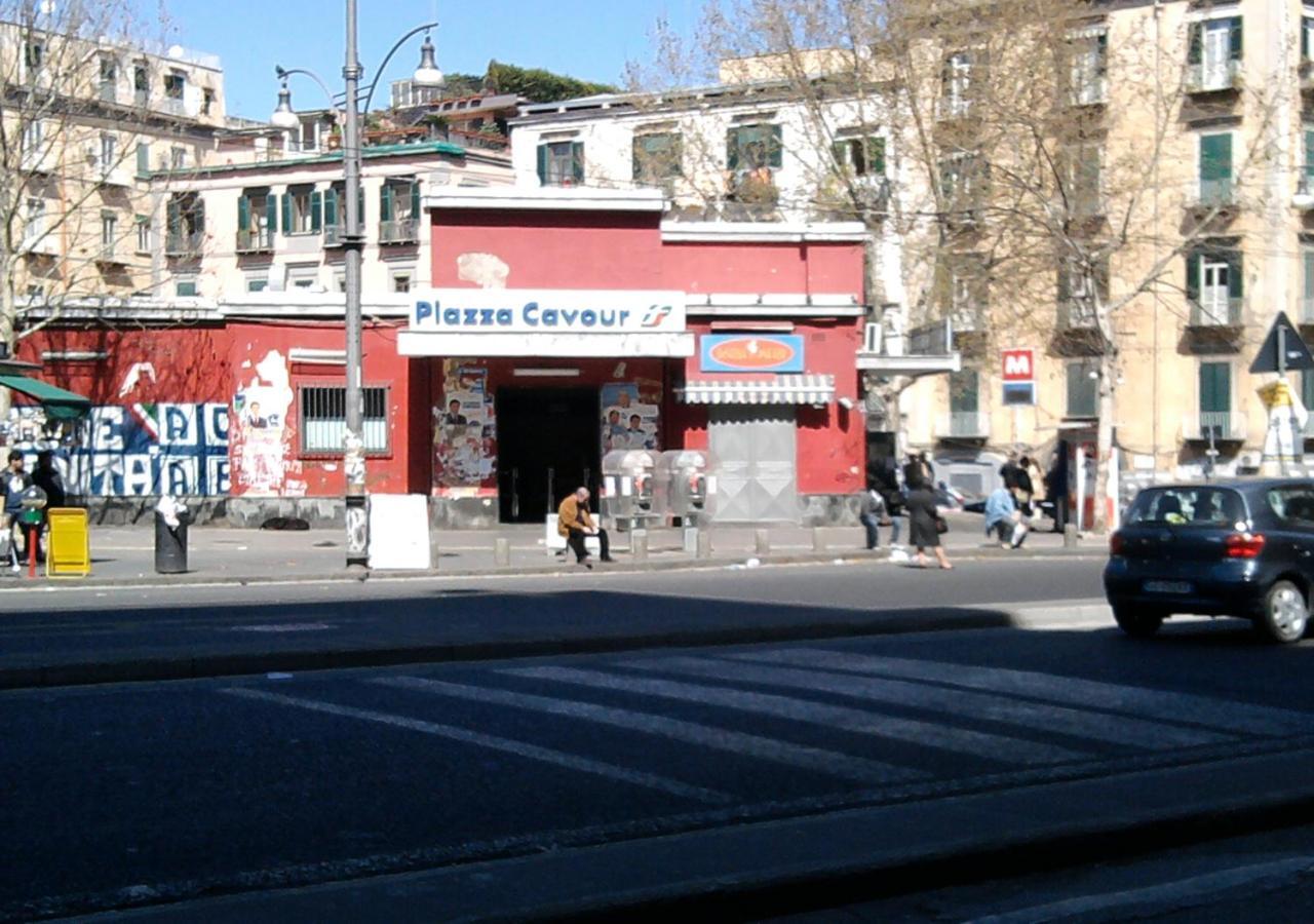 Addu' Ninucc' Ξενοδοχείο Νάπολη Εξωτερικό φωτογραφία